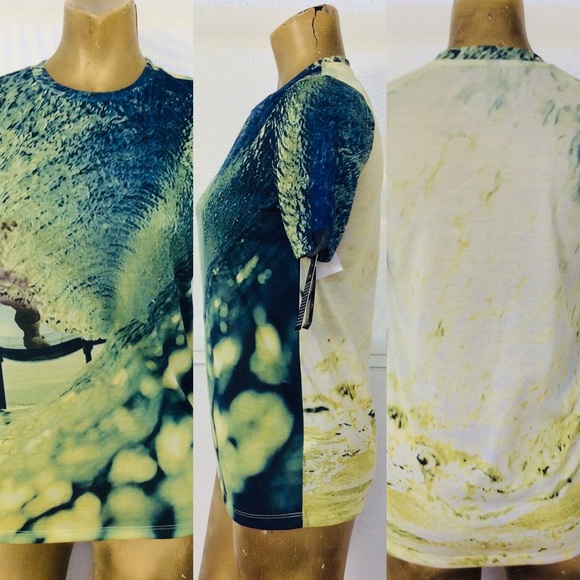 NWT MARVEL Comics x BO BRIDGES The INCREDIBLE HULK Collectible TEE SHIRT Large - Picture 16 of 16